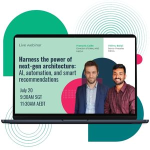 Harness the power of next-gen architecture